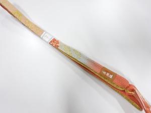 未使用品　正絹　高麗　手組帯締め